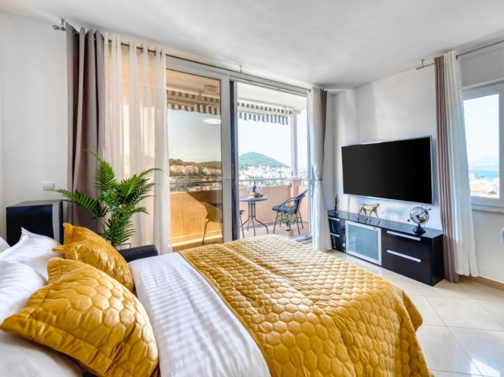 Goldensky New Apartment Dubrovnik Exterior foto